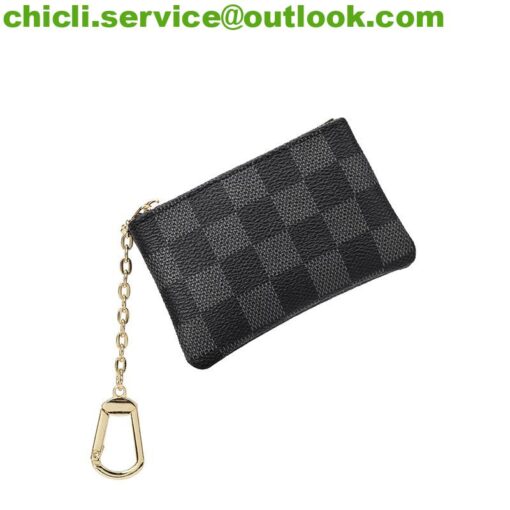 Louis Vuitton LV Keychain Wallet Dupe CL012