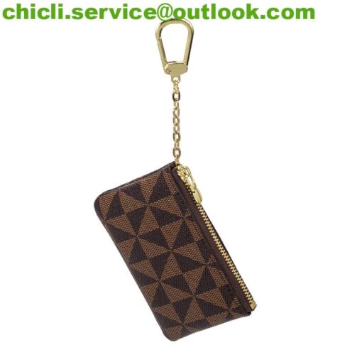 Louis Vuitton LV Keychain Wallet Dupe CL012