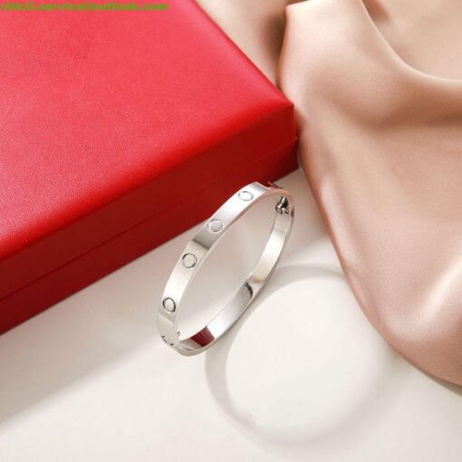 Cartier LOVE BRACELET Dupe CA001