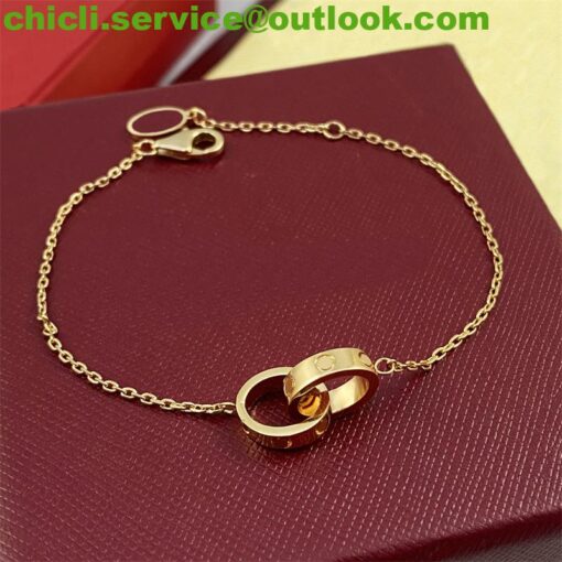 Cartier LOVE BRACELET Dupe CA003