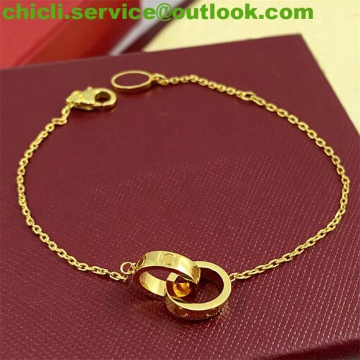 Cartier LOVE BRACELET Dupe CA003