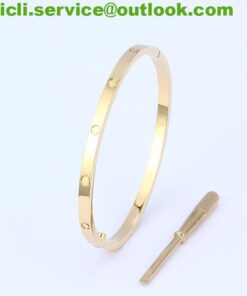 Cartier LOVE BRACELET, SMALL MODEL Dupe CA002