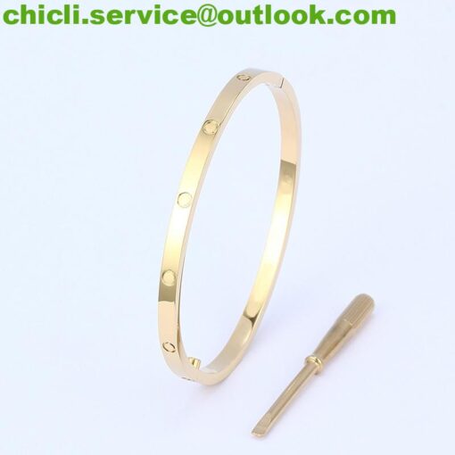 Cartier LOVE BRACELET, SMALL MODEL Dupe CA002