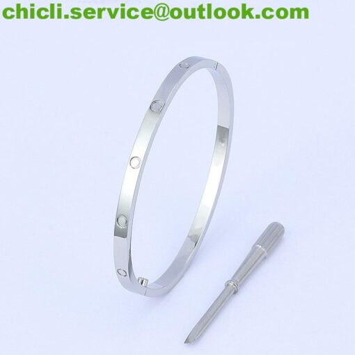 Cartier LOVE BRACELET, SMALL MODEL Dupe CA002