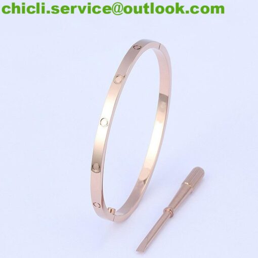 Cartier LOVE BRACELET, SMALL MODEL Dupe CA002