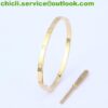 Cartier LOVE BRACELET Dupe CA003