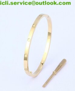 Cartier LOVE BRACELET, SMALL MODEL Dupe CA002