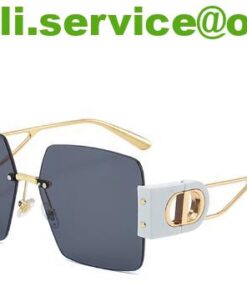 DIOR 30MONTAIGNE S7U Dupe Sunglasses DR023