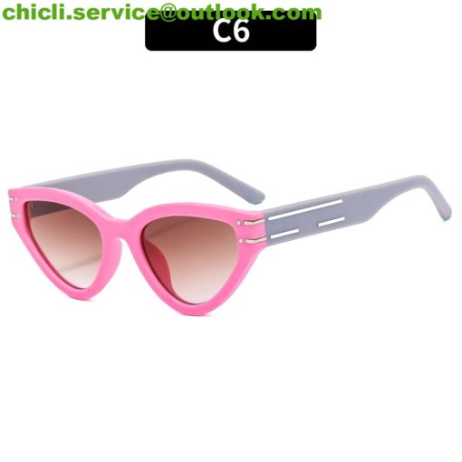 DIOR SIGNATURE B7I Dupe Sunglasses DR022