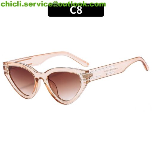 DIOR SIGNATURE B7I Dupe Sunglasses DR022