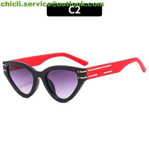 DIOR SIGNATURE B7I Dupe Sunglasses DR022