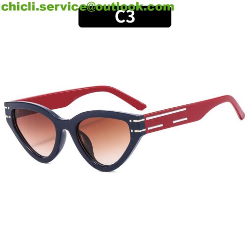 DIOR SIGNATURE B7I Dupe Sunglasses DR022