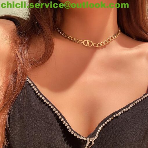 Dior 30 MONTAIGNE CHOKER dupe DR020