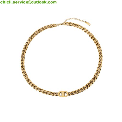 Dior 30 MONTAIGNE CHOKER dupe DR020