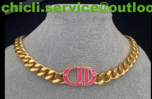 Dior 30 MONTAIGNE CHOKER dupe DR021