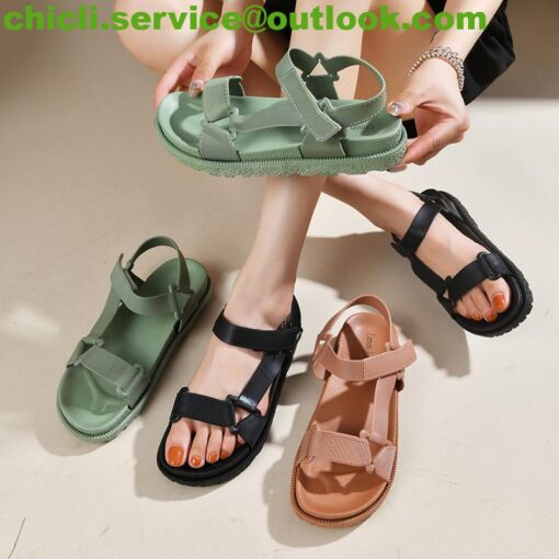 Dior D-WAVE SANDAL dupe DR008