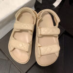 Dior DIORACT SANDAL dupe DR016