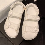 Dior DIORACT SANDAL dupe DR016