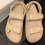 Dior DIORACT SANDAL dupe DR016