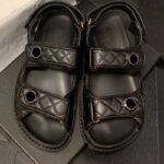 Dior DIORACT SANDAL dupe DR016