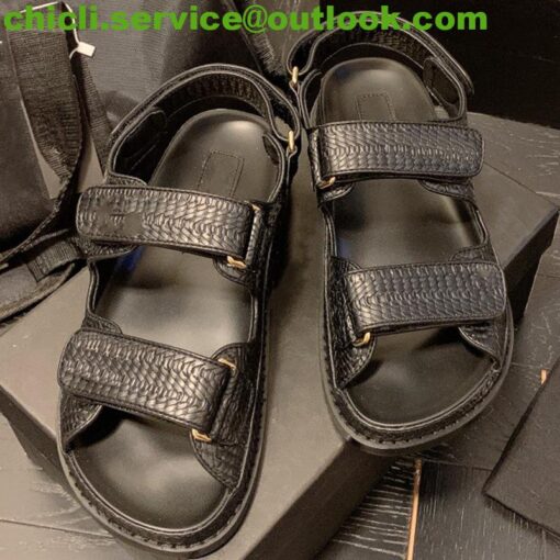 Dior DIORACT SANDAL dupe DR016