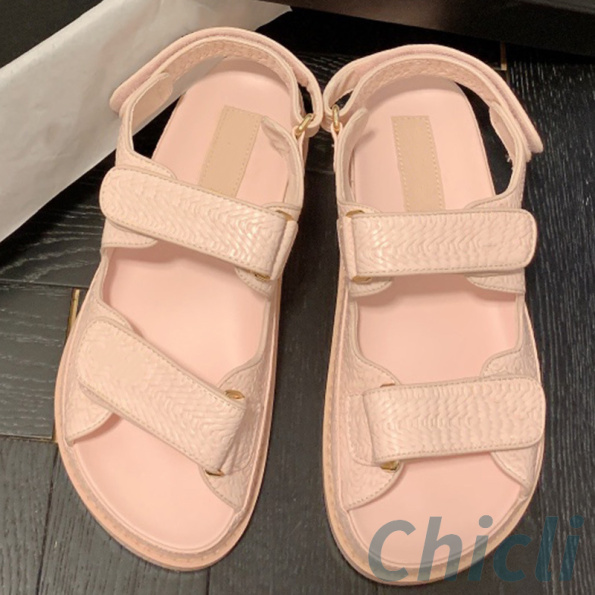 Dior DIORACT SANDAL dupe DR016
