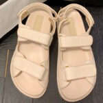 Dior DIORACT SANDAL dupe DR016