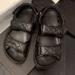 Dior DIORACT SANDAL dupe DR016