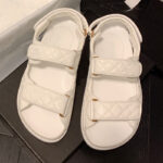 Dior DIORACT SANDAL dupe DR016