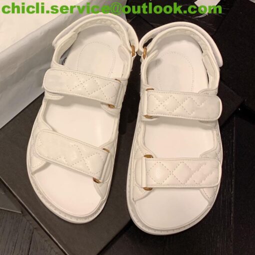 Dior DIORACT SANDAL dupe DR016