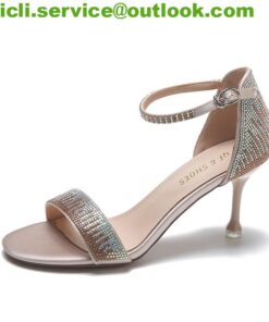 Dior DWAY HEELED SANDAL dupe DR013