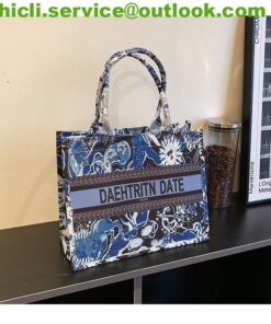 Dior LARGE DIOR BOOK TOTE Dupe Bag DR002