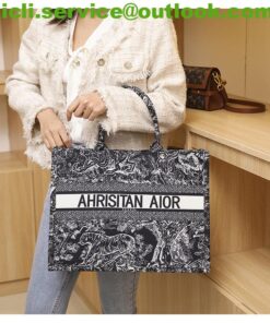 Dior LARGE DIOR BOOK TOTE Dupe Bag DR005