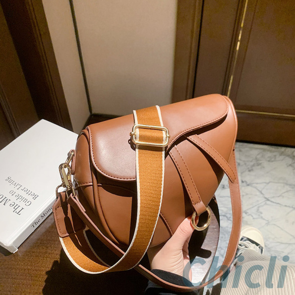 Dior SADDLE BAG WITH STRAP Dupe Bag GG077