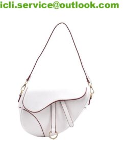 Dior SADDLE BAG WITH STRAP Dupe Bag GG077