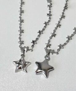 Dior STAR NECKLACE dupe DR018