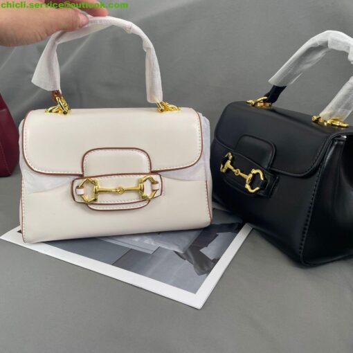 Gucci  HORSEBIT 1955 MINI Dupe Bag GG075