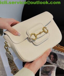 Gucci HORSEBIT 1955 SMALL SHOULDER Dupe Bag GG076