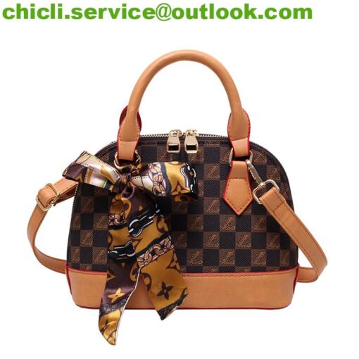 Louis Vuitton LV Alma Bag Dupe CL057