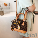 Louis Vuitton LV Alma Bag Dupe CL057