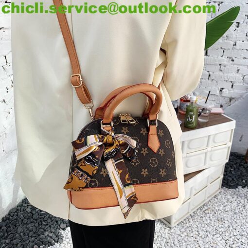 Louis Vuitton LV Alma Bag Dupe CL057