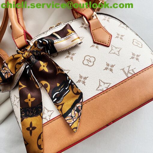 Louis Vuitton LV Alma Bag Dupe CL057