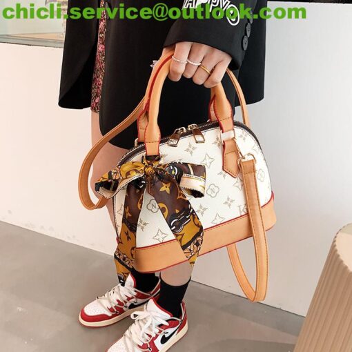 Louis Vuitton LV Alma Bag Dupe CL057