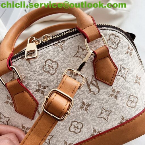 Louis Vuitton LV Alma Bag Dupe CL057