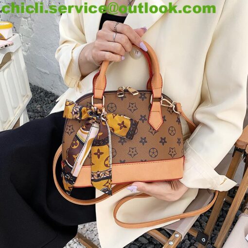 Louis Vuitton LV Alma Bag Dupe CL057