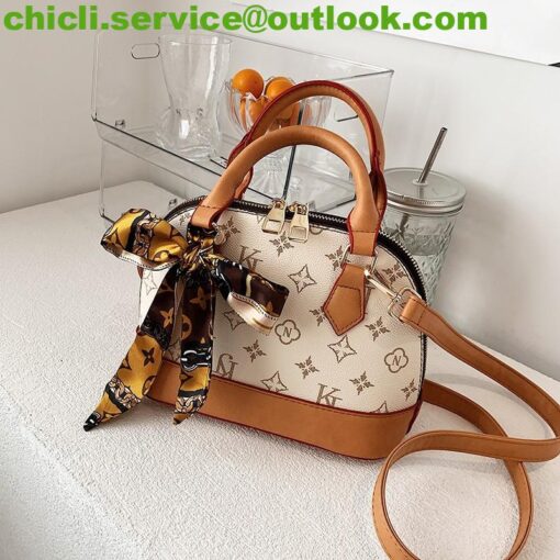 Louis Vuitton LV Alma Bag Dupe CL057