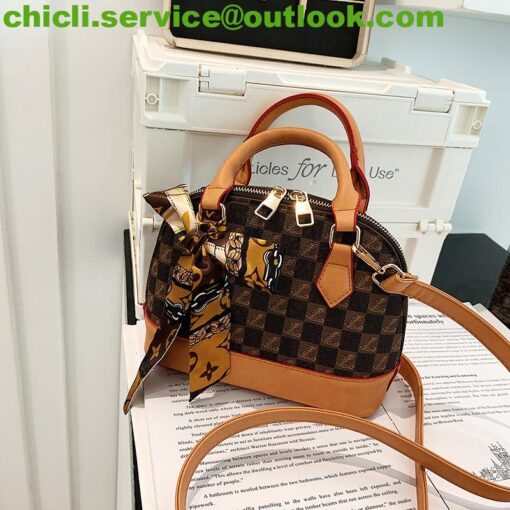 Louis Vuitton LV Alma Bag Dupe CL057