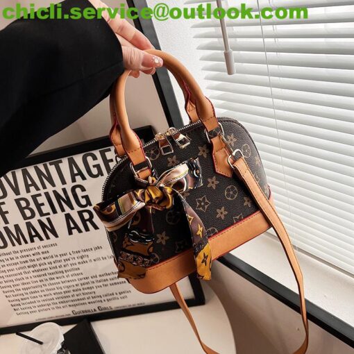 Louis Vuitton LV Alma Bag Dupe CL057