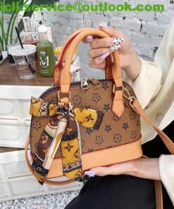 Louis Vuitton LV Alma Bag Dupe CL057