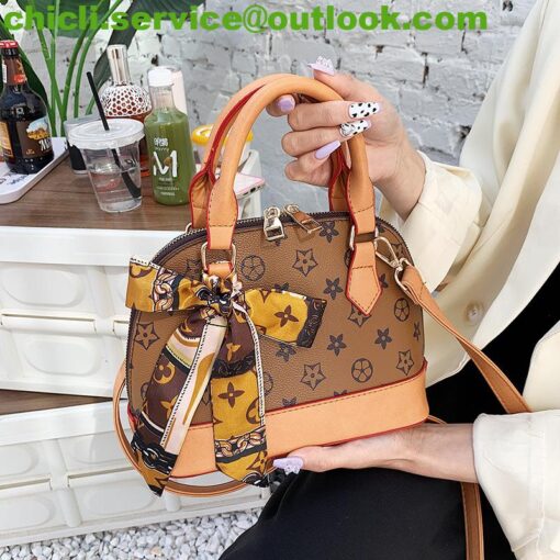 Louis Vuitton LV Alma Bag Dupe CL057